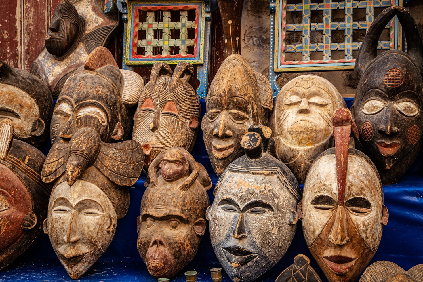 A Importância da Cultura Afro na Arte Contemporânea
